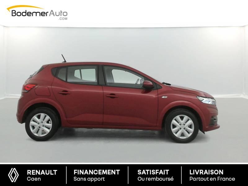 Dacia Sandero SCe 65 - 22 Confort