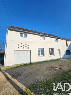 Maison de ville - 130 m² - 5 pièces