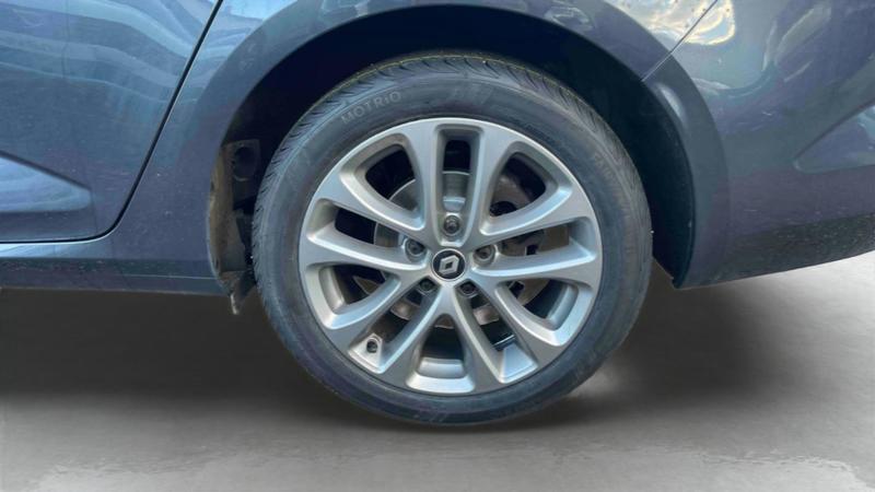 Renault Mégane Estate IV Blue dCi 115 Intens