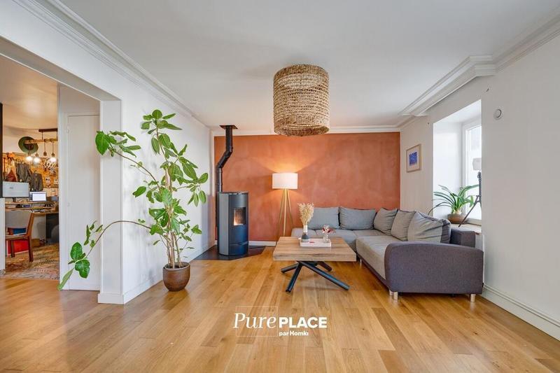 Maison - 141 m² - 5 pièces