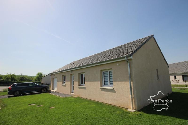 Pavillon - 92 m² - 4 pièces