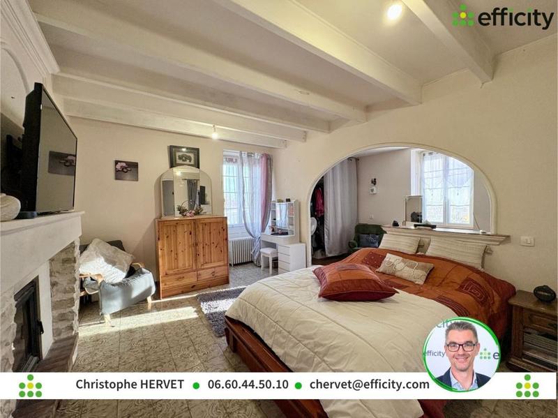 Maison - 272 m² - 7 pièces