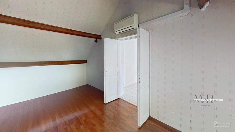 Maison ancienne - 117 m² - 5 pièces