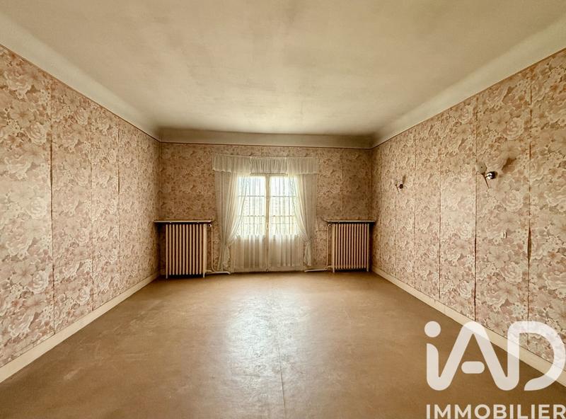 Maison - 137 m² - 5 pièces
