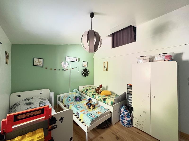 Maison de village - 133 m² - 4 pièces