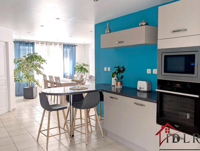 Maison - 142 m² - 7 pièces