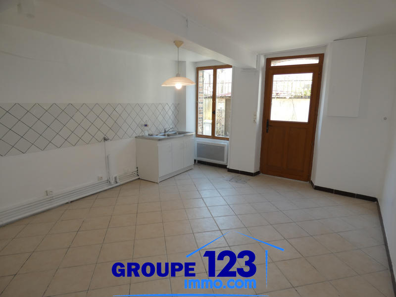 Maison - 55 m² - 4 pièces