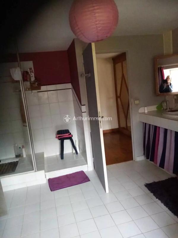 Maison - 215 m² - 7 pièces