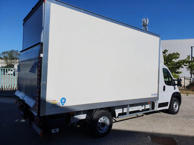 Fiat Ducato Chassis Cabine Cc 3.5 l s&amp;S 140 Ch