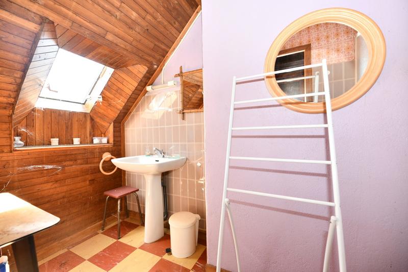 Maison ancienne - 94 m² - 6 pièces