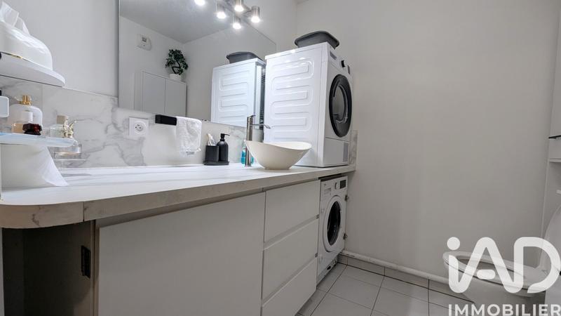 Appartement - 53 m² - 3 pièces