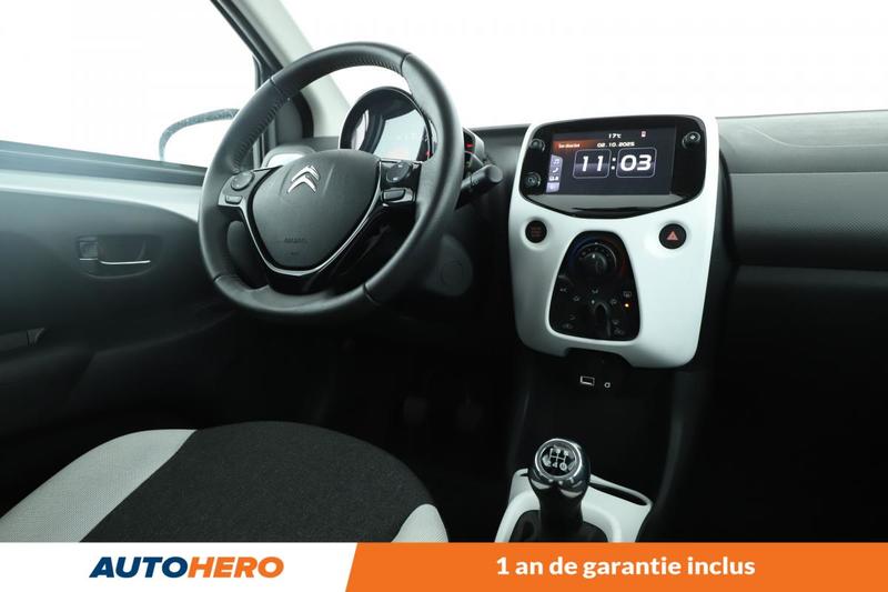 Citroën C1 1.0 VTi Shine 72 ch