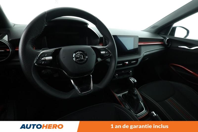 Skoda Fabia 1.5 Tsi Monte-Carlo Dsg7 150 ch