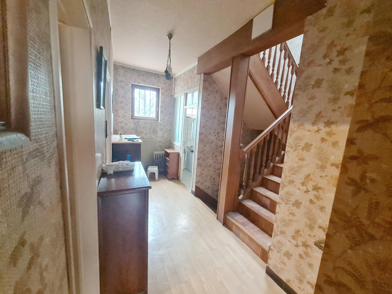 Maison - 120 m² - 6 pièces