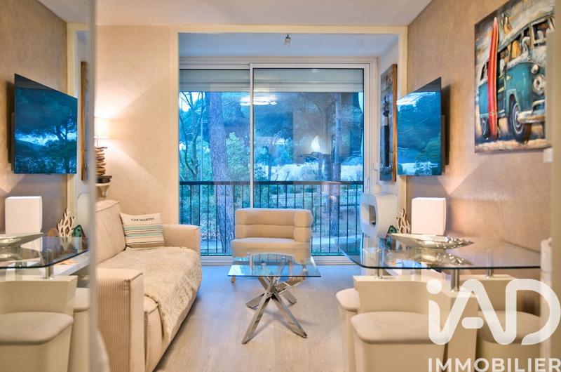 Studio - 25 m² - 1 pièce