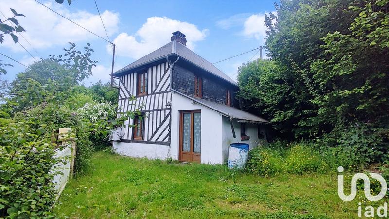 Maison - 75 m² - 4 pièces