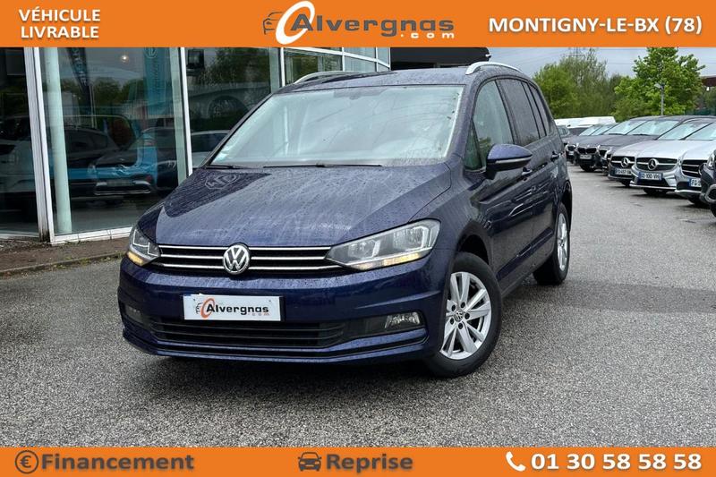 Volkswagen Touran III 1.5 Tsi 150 Evo Lounge Dsg7 7pl