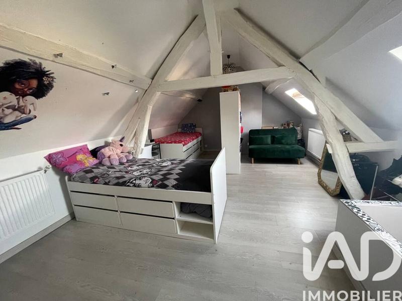 Maison - 138 m² - 5 pièces