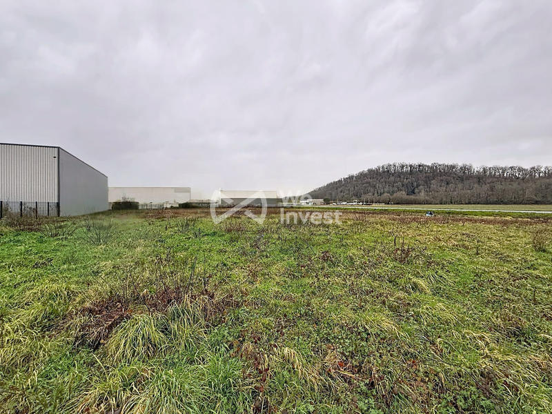 Terrain - 4 180 m²