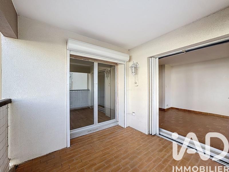 Appartement - 50 m² - 2 pièces