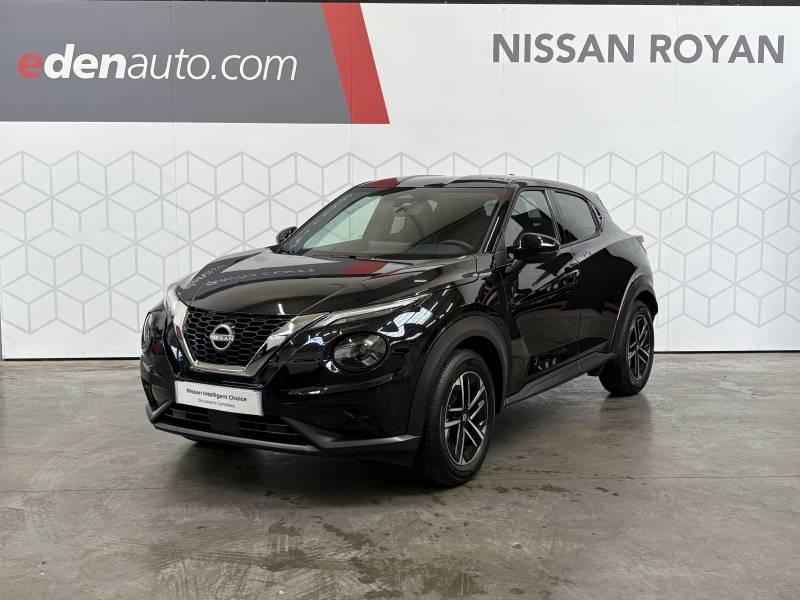 Nissan Juke Dig-T 114 n-Connecta
