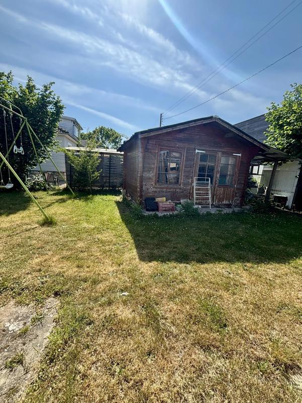 Viager - Maison - 84 m² - 4 pièces