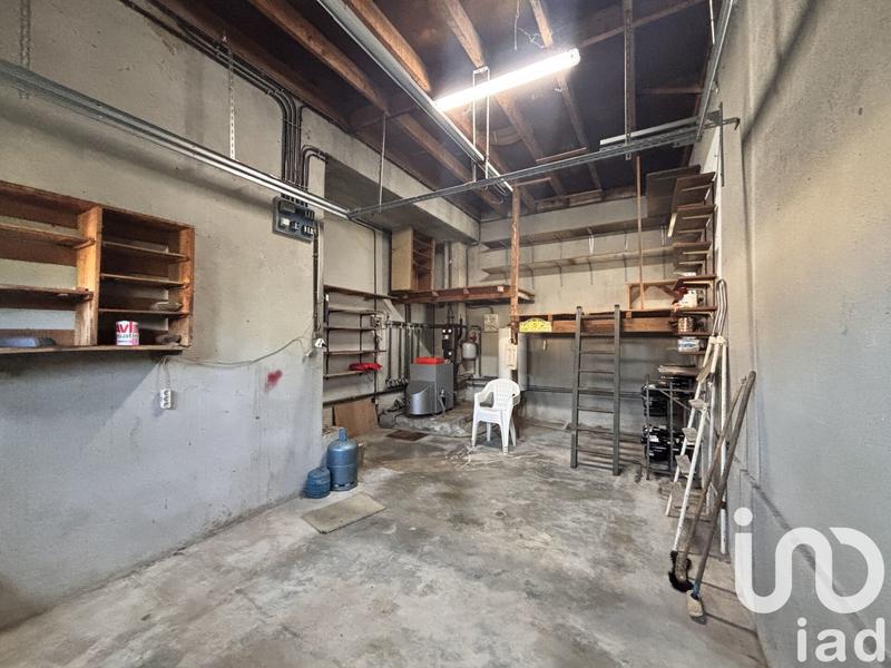 Maison - 133 m² - 8 pièces