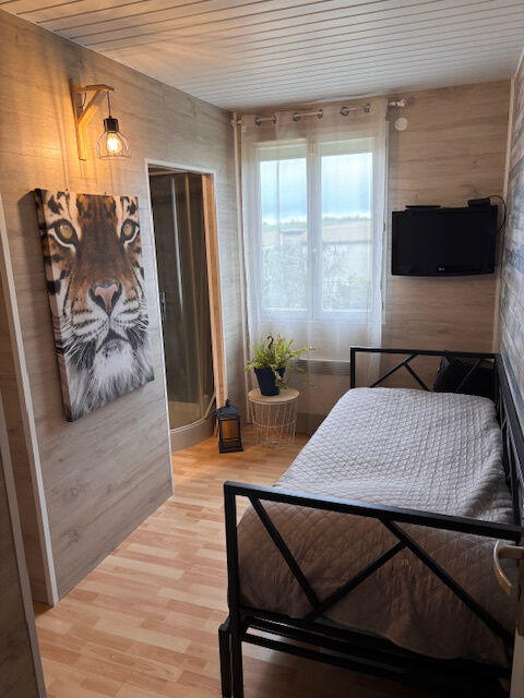 Maison - 119 m² - 6 pièces