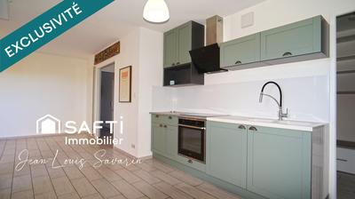 Appartement - 70 m² - 3 pièces