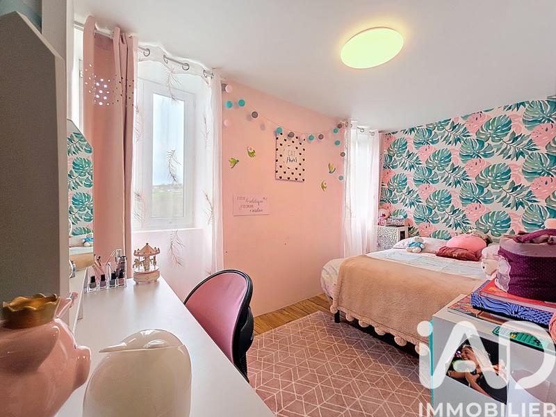 Maison - 116 m² - 4 pièces