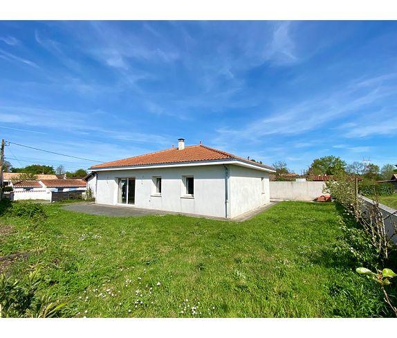 Maison - 130 m² - 4 pièces