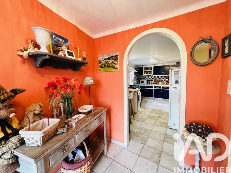 Maison de village - 110 m² - 4 pièces