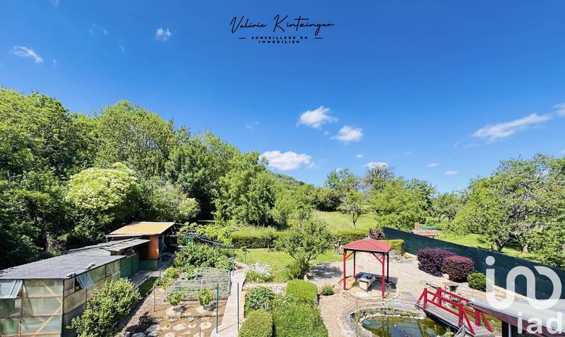 Maison - 155 m² - 5 pièces