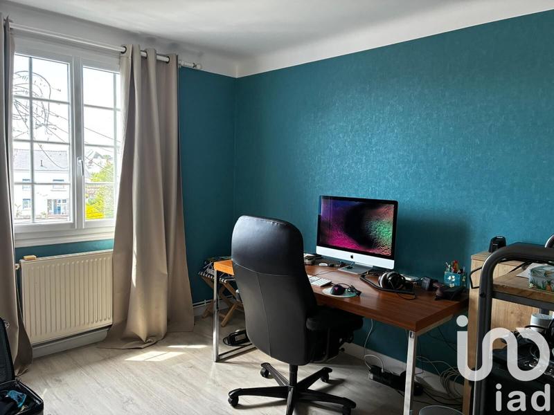 Duplex - 126 m² - 7 pièces