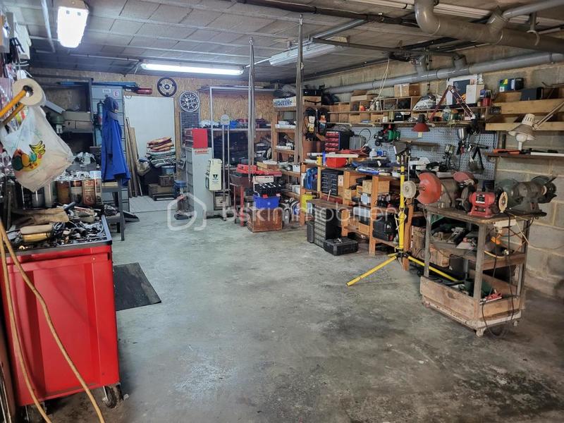 Maison - 130 m² - 4 pièces