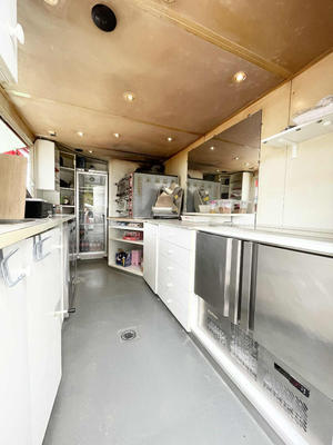 Fonds de commerce - 9 m²