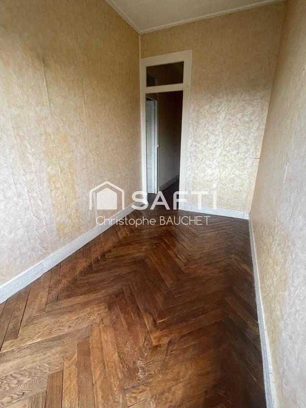 Appartement - 64 m² - 2 pièces
