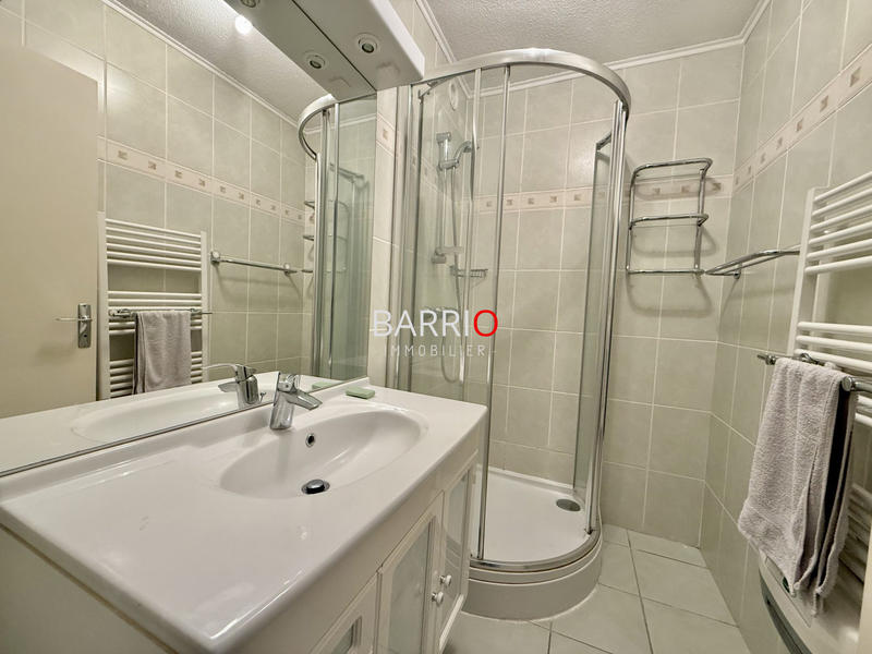 Appartement - 34 m² - 1 pièce