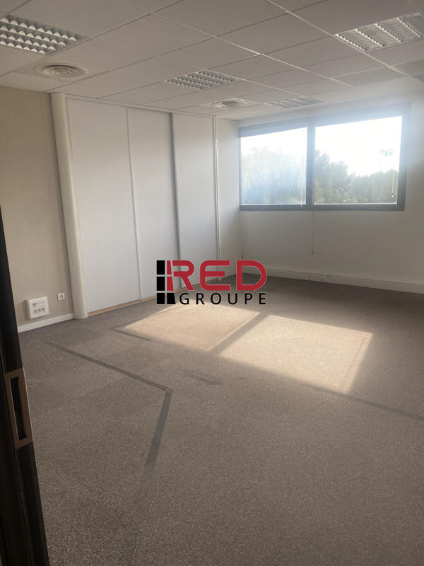 Bureau - 207 m²