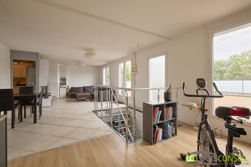 Maison ancienne - 136 m² - 7 pièces