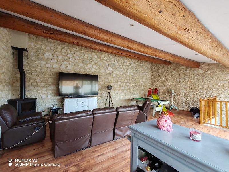 Maison de village - 170 m² - 7 pièces