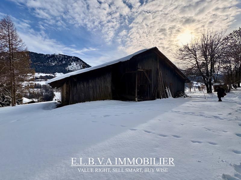 Corps de ferme - 400 m² - 12 pièces