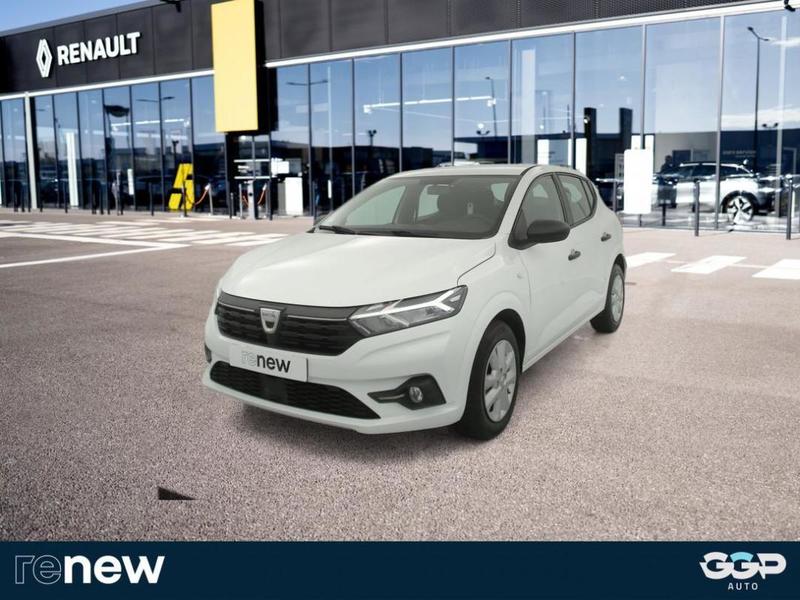 Dacia Sandero SCe 65 Essentiel