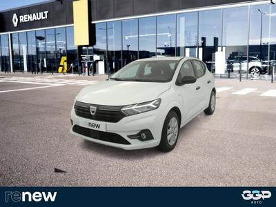 Dacia Sandero SCe 65 Essentiel