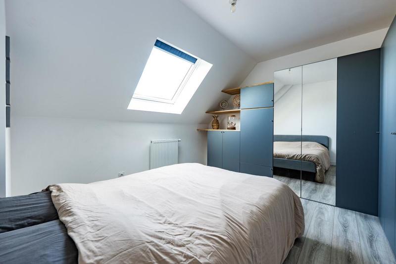 Maison - 82 m² - 4 pièces