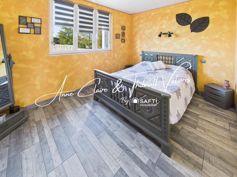 Maison - 58 m² - 3 pièces