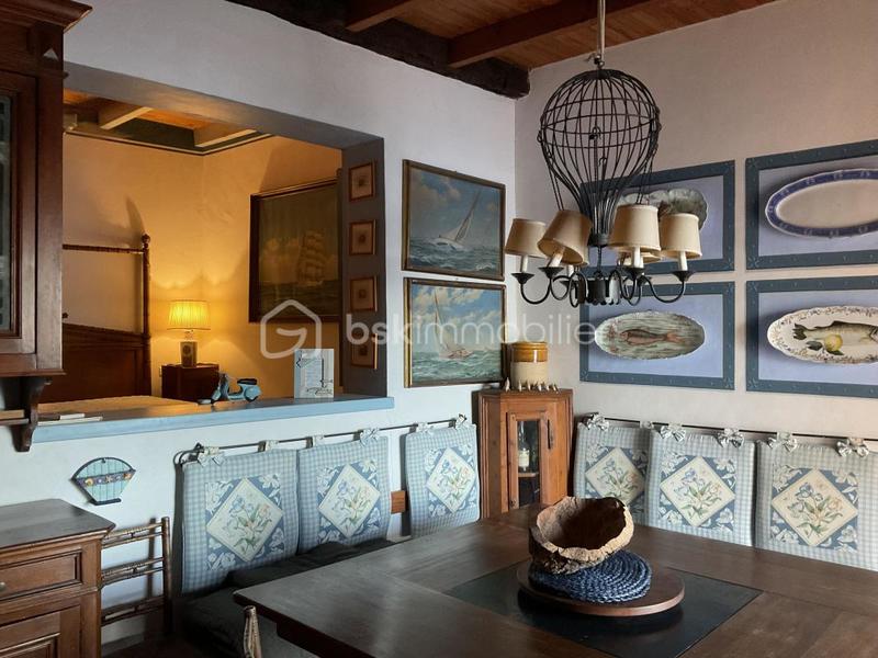 Appartement - 52 m² - 3 pièces