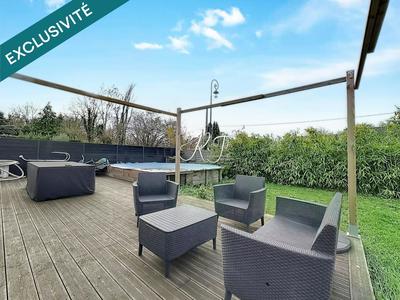 Maison - 82 m² - 5 pièces