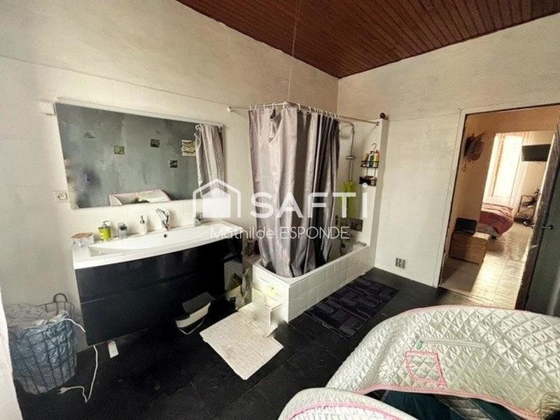 Maison - 103 m² - 6 pièces