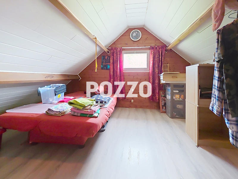 Maison - 77 m² - 4 pièces